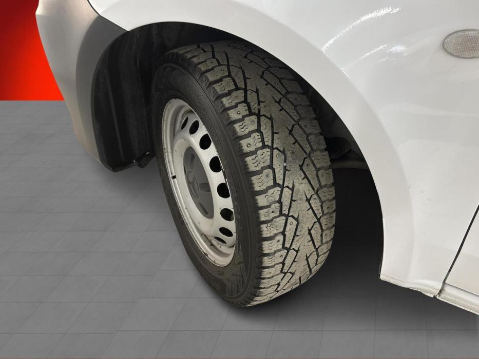 MERCEDES-BENZ Vito 2019