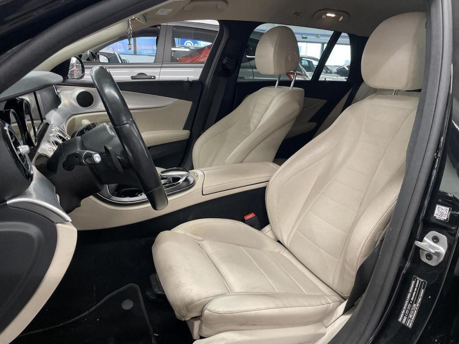 MERCEDES-BENZ E 2019