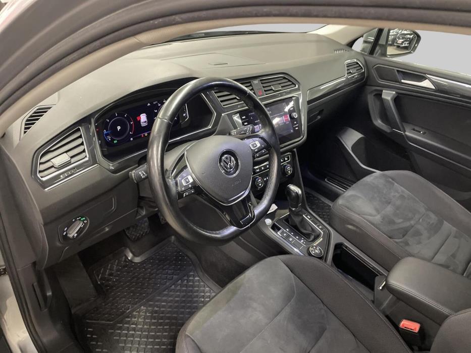 VOLKSWAGEN TIGUAN ALLSPACE 2019