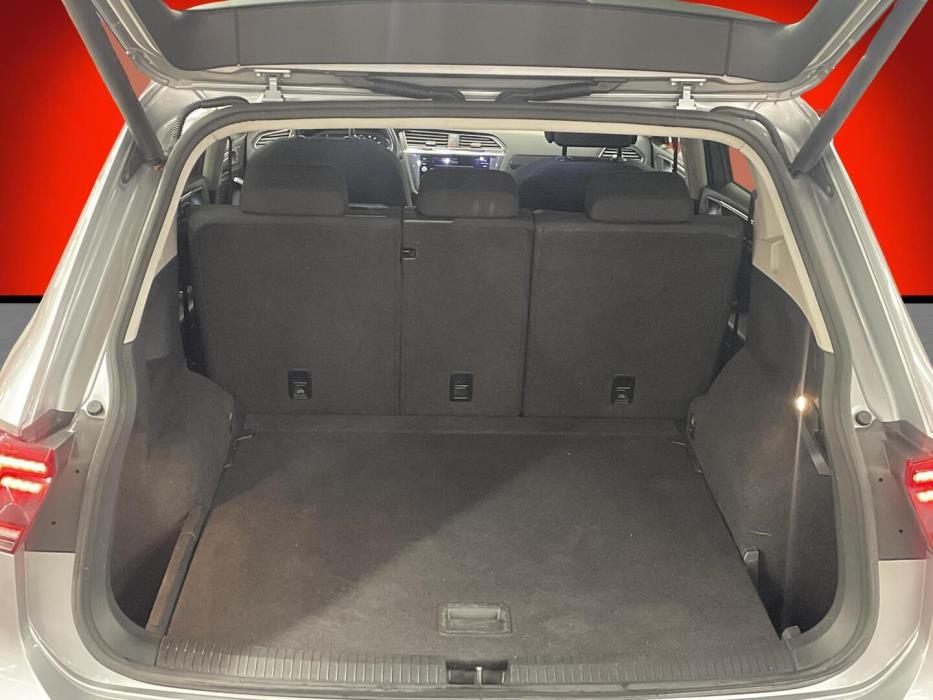 VOLKSWAGEN TIGUAN ALLSPACE 2019