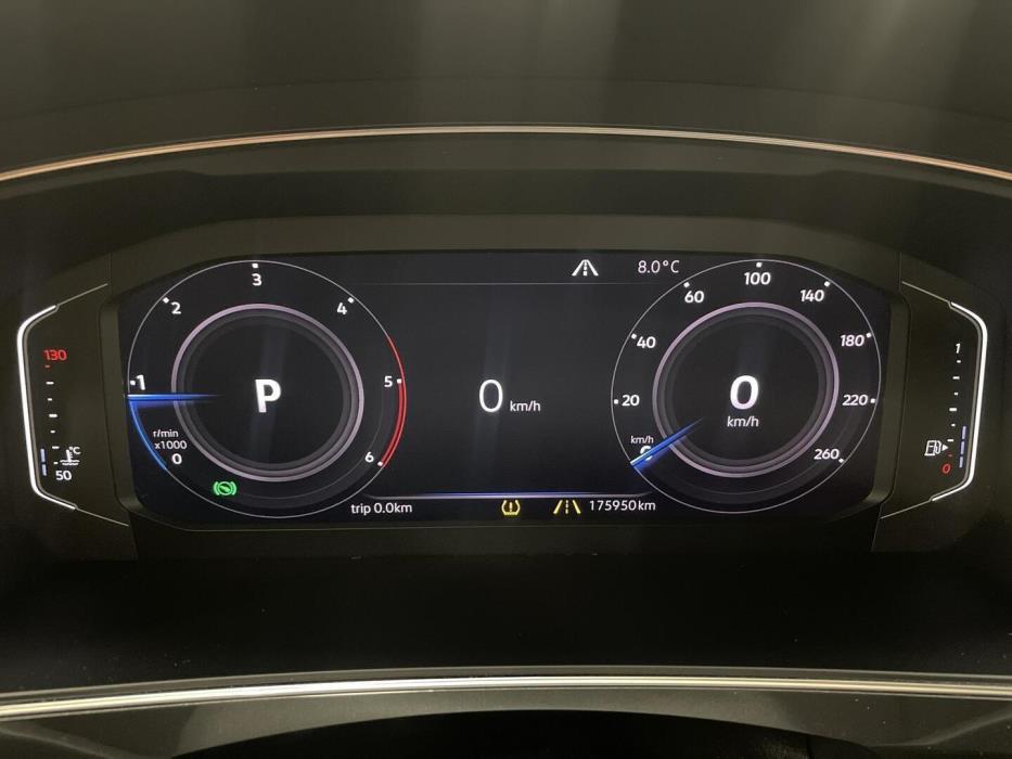 VOLKSWAGEN TIGUAN ALLSPACE 2019