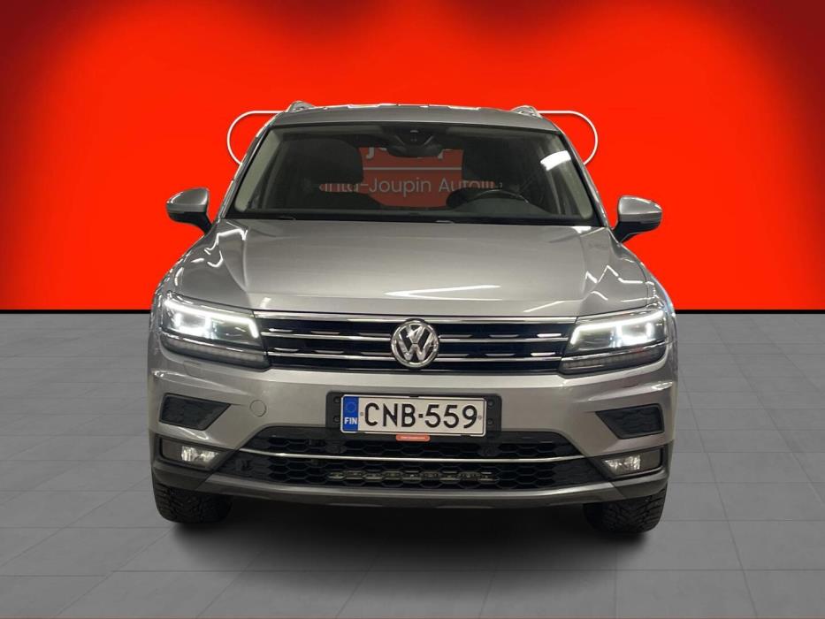 VOLKSWAGEN TIGUAN ALLSPACE 2019