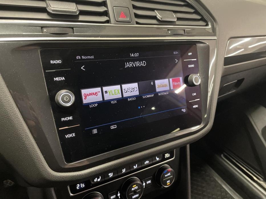 VOLKSWAGEN TIGUAN ALLSPACE 2019