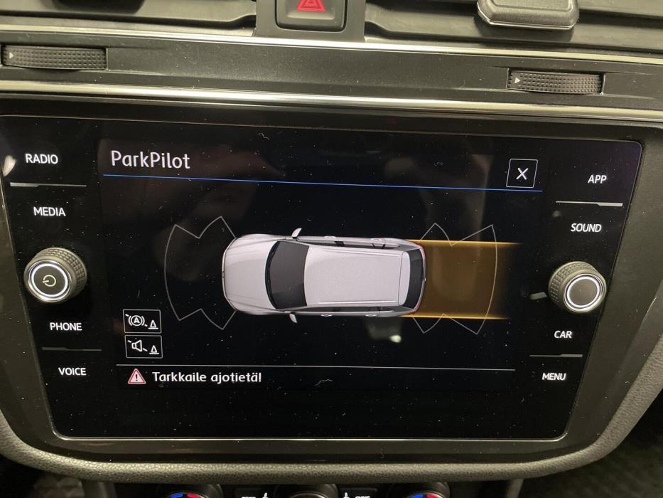 VOLKSWAGEN TIGUAN ALLSPACE 2019