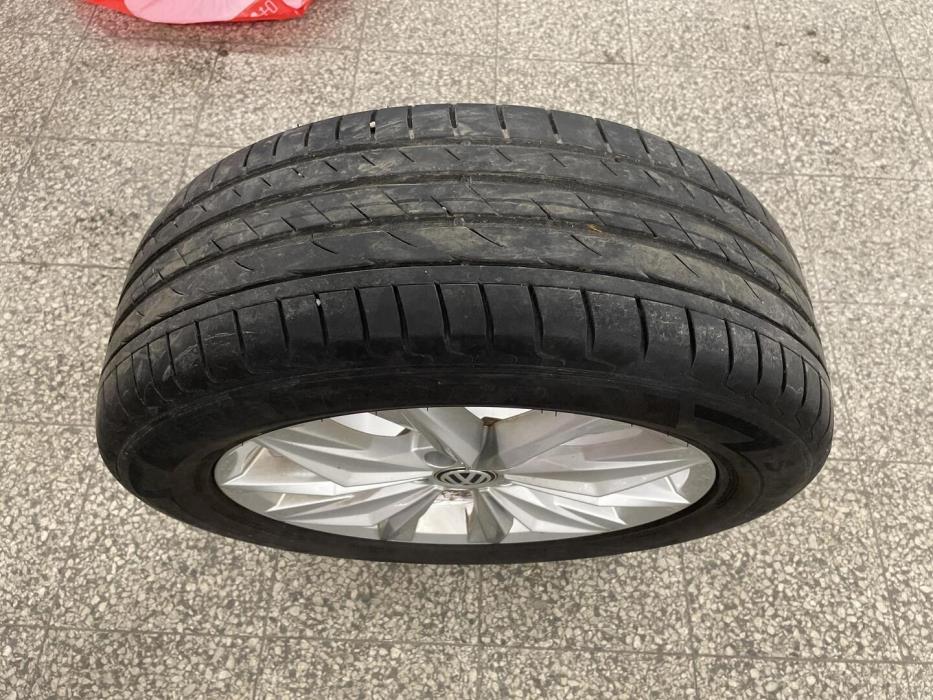 VOLKSWAGEN TIGUAN ALLSPACE 2019