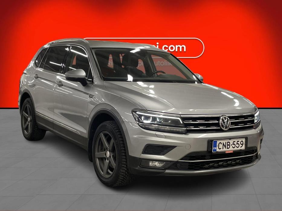 VOLKSWAGEN TIGUAN ALLSPACE 2019