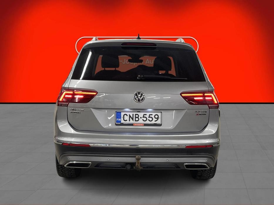 VOLKSWAGEN TIGUAN ALLSPACE 2019