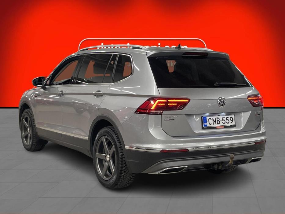 VOLKSWAGEN TIGUAN ALLSPACE 2019
