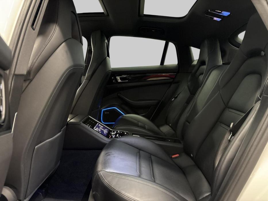 PORSCHE Panamera 2019