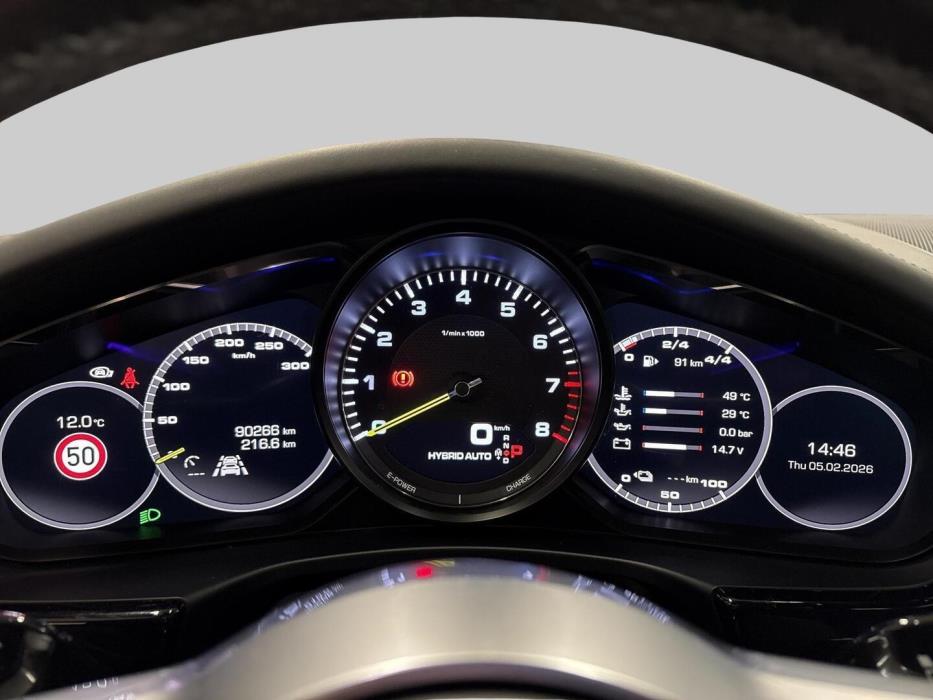 PORSCHE Panamera 2019