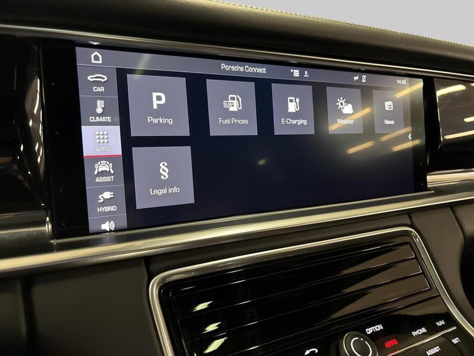 PORSCHE Panamera 2019