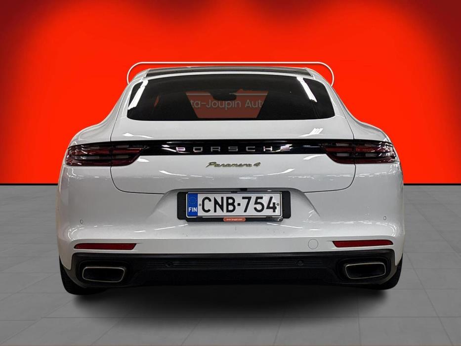 PORSCHE Panamera 2019