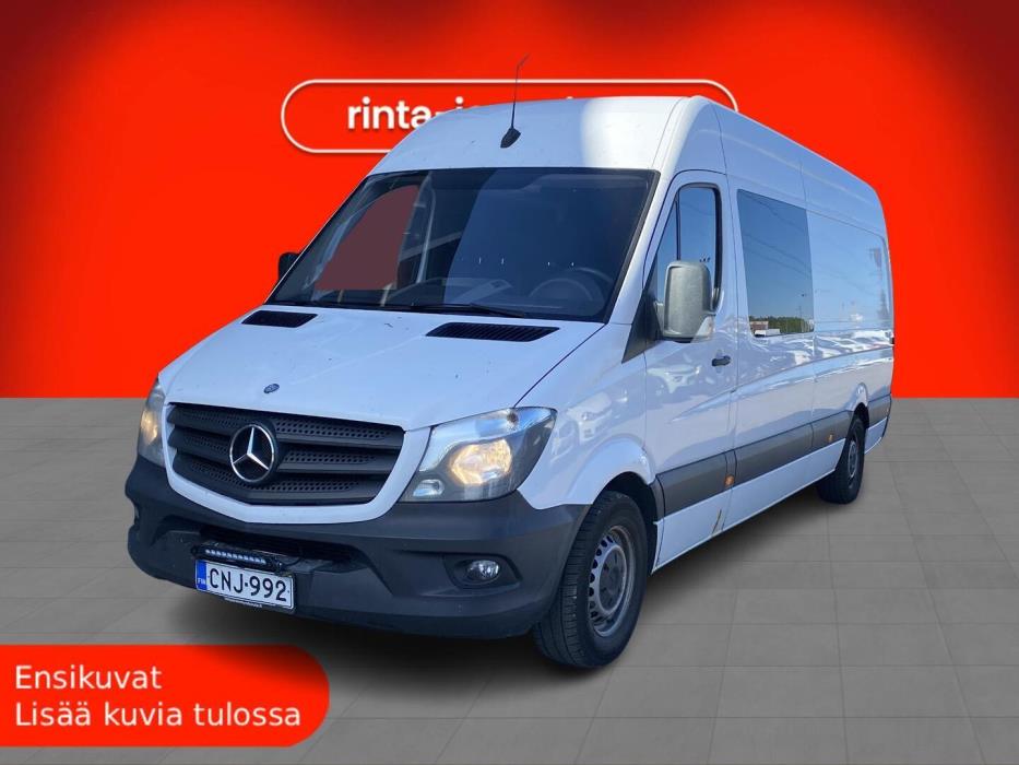 MERCEDES-BENZ Sprinter 2018