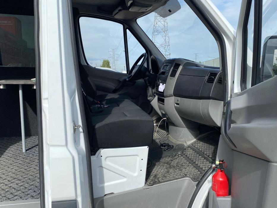 MERCEDES-BENZ Sprinter 2018
