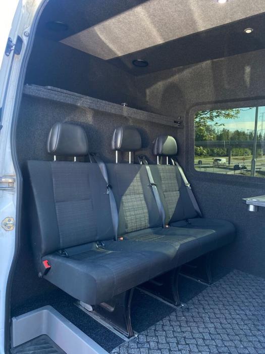 MERCEDES-BENZ Sprinter 2018