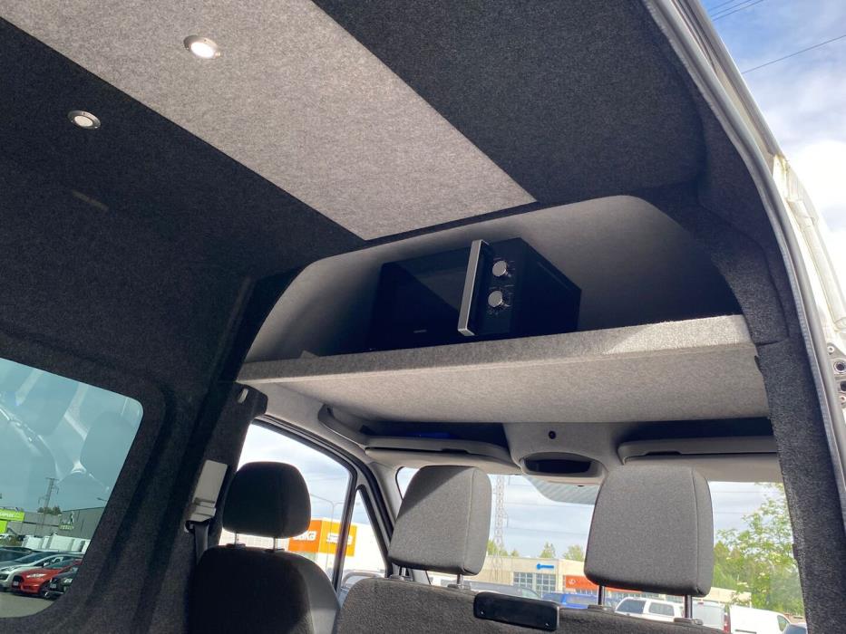 MERCEDES-BENZ Sprinter 2018