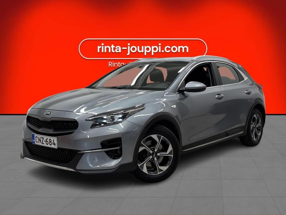 KIA XCeed 2019