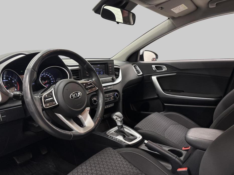 KIA XCeed 2019