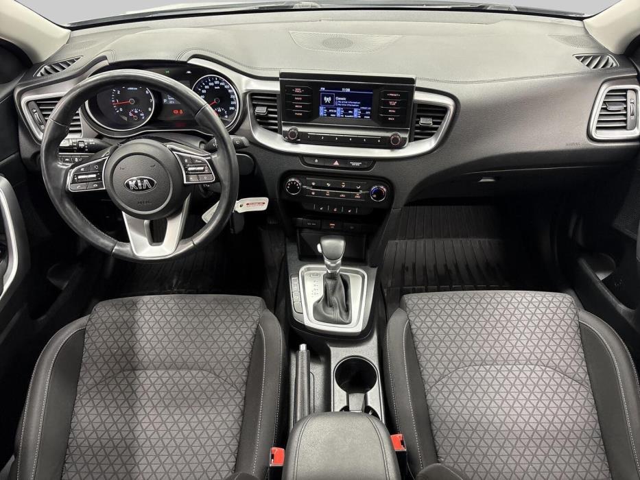 KIA XCeed 2019