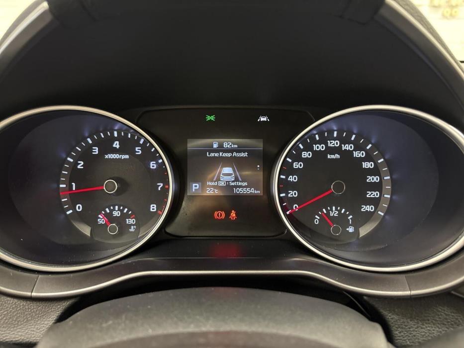 KIA XCeed 2019