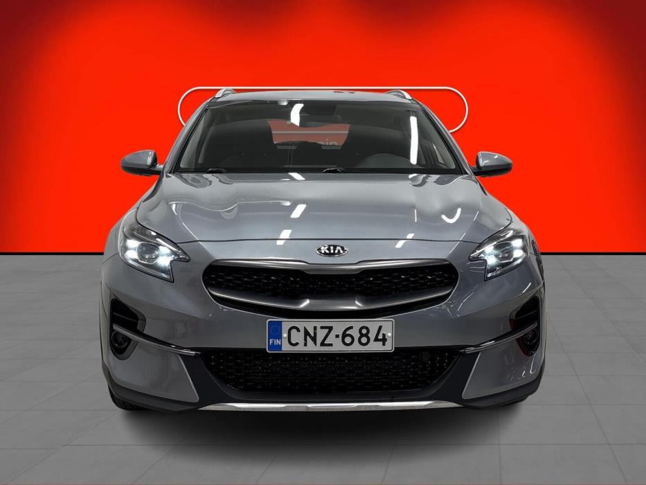 KIA XCeed 2019