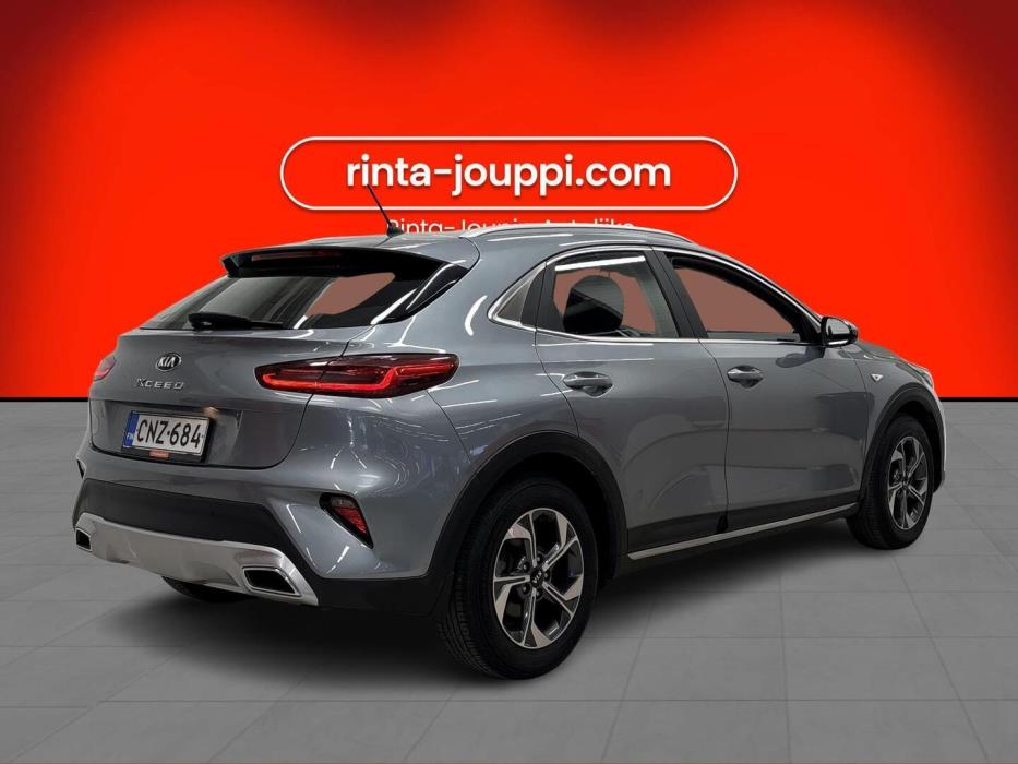 KIA XCeed 2019