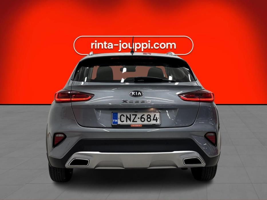 KIA XCeed 2019