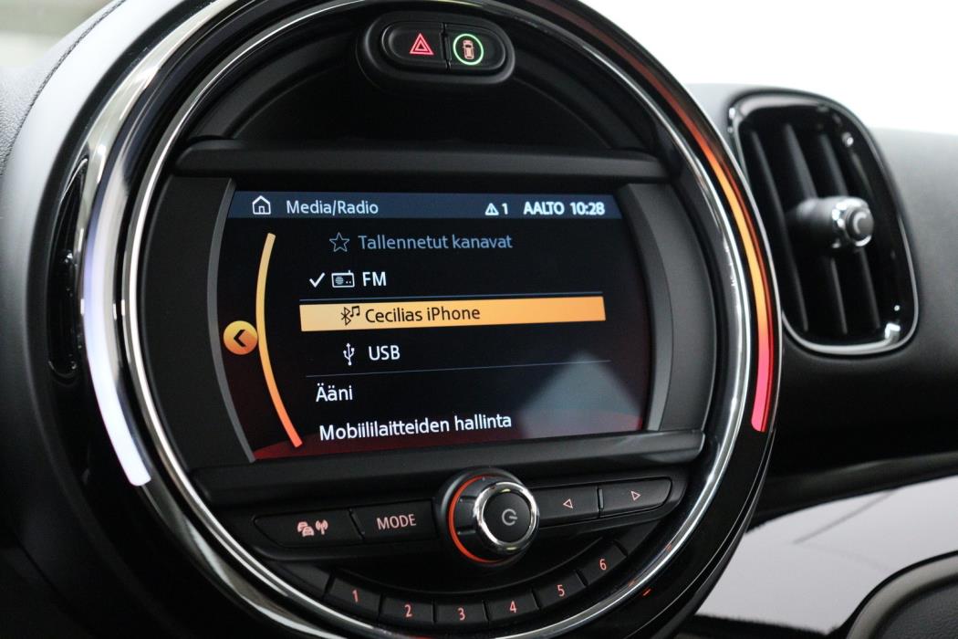 MINI COUNTRYMAN 2019