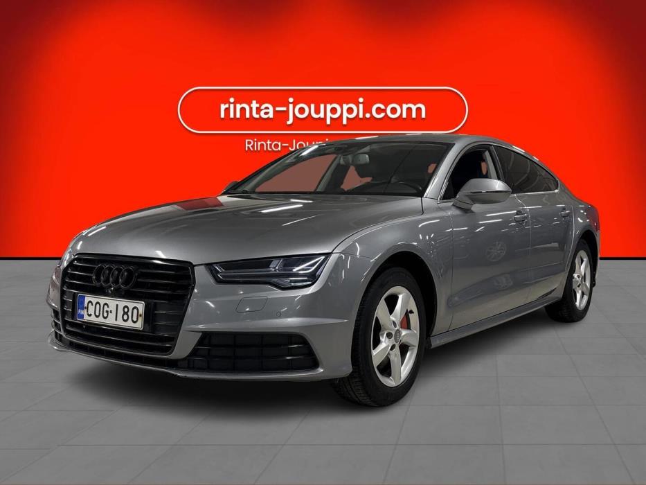 AUDI A7 2015