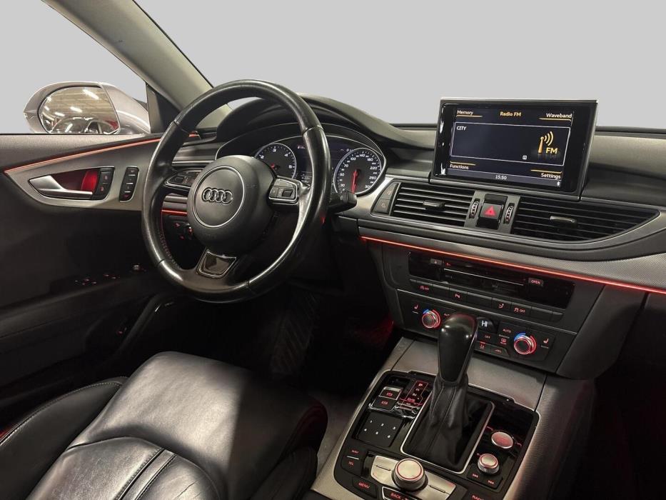 AUDI A7 2015
