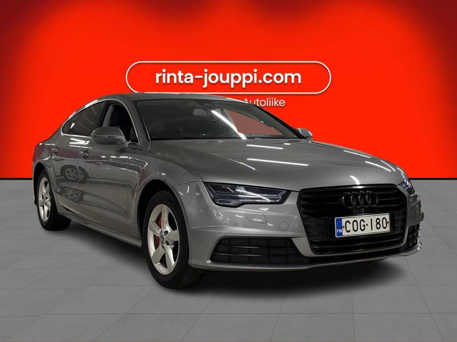 AUDI A7 2015
