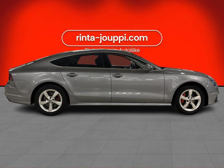 AUDI A7 2015