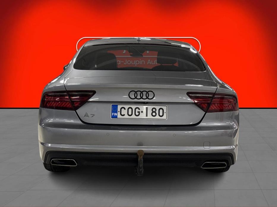 AUDI A7 2015