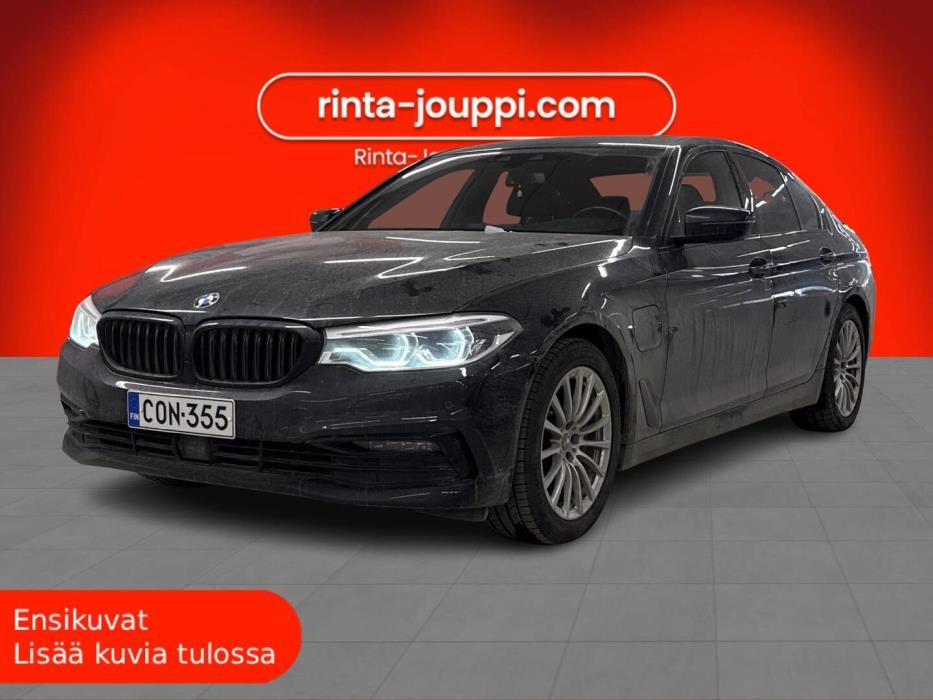 BMW 530 2018