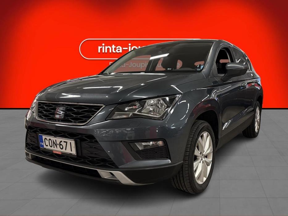 SEAT ATECA 2020