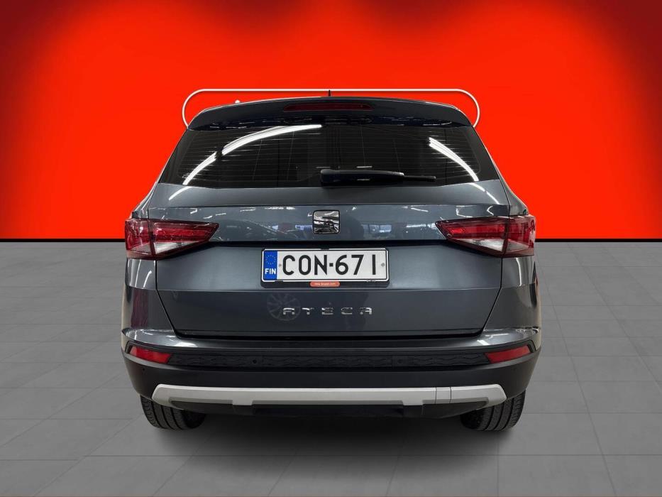 SEAT ATECA 2020