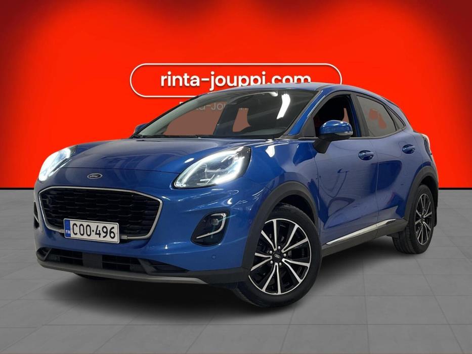 FORD Puma 2020