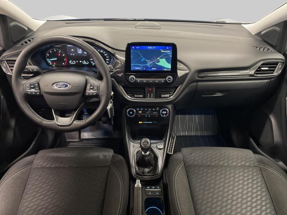 FORD Puma 2020