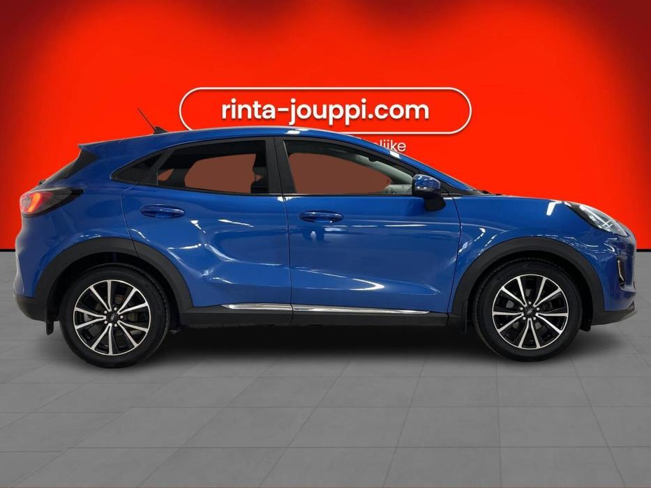FORD Puma 2020