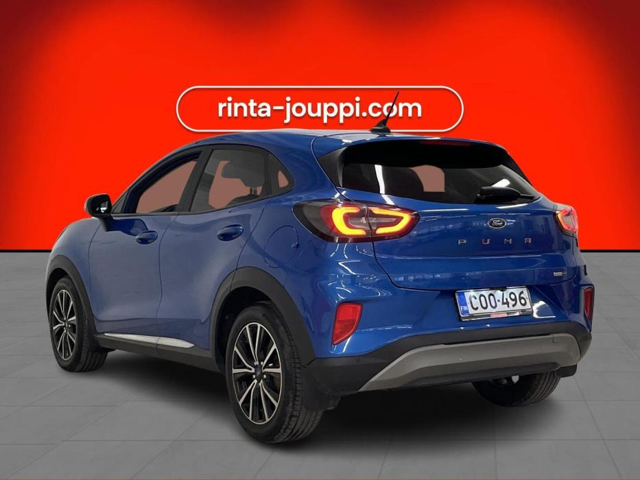 FORD Puma 2020