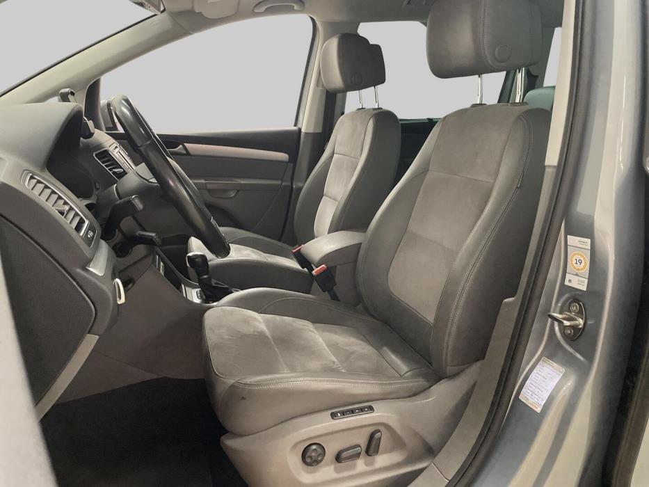 VOLKSWAGEN Sharan 2015