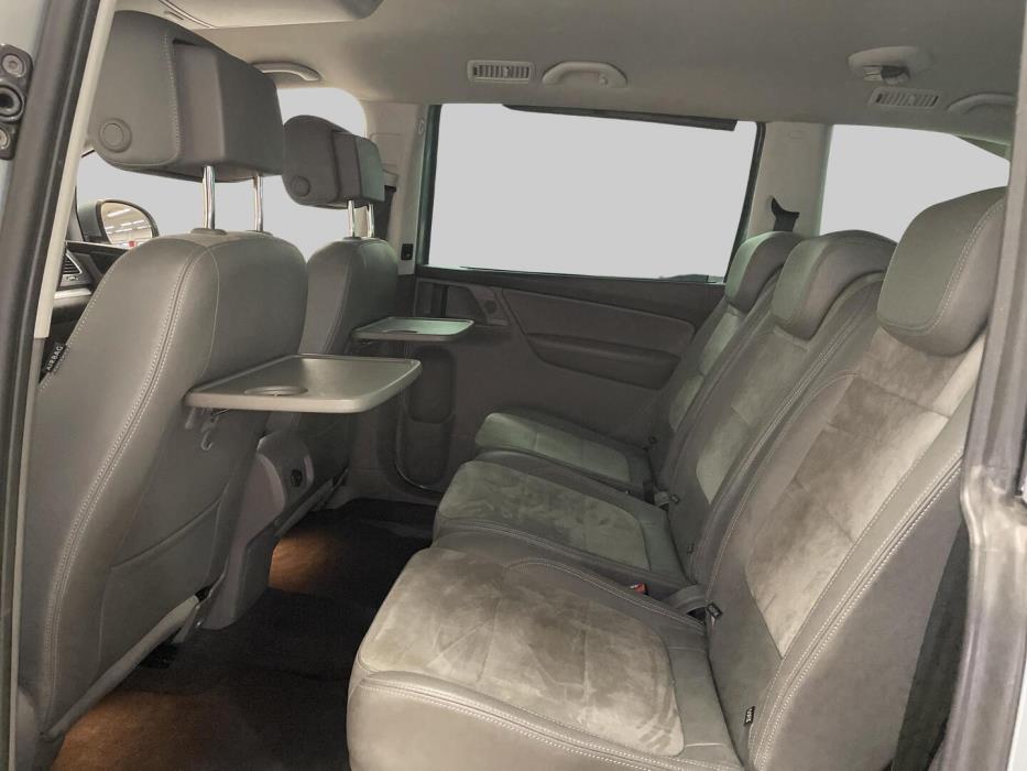 VOLKSWAGEN Sharan 2015