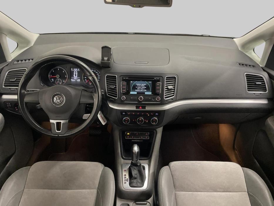 VOLKSWAGEN Sharan 2015