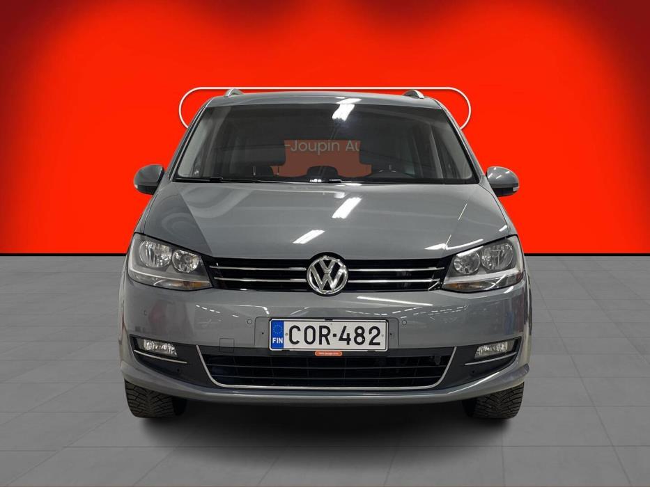VOLKSWAGEN Sharan 2015