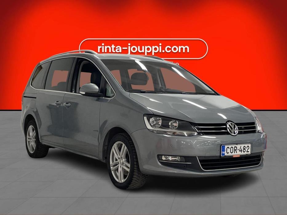 VOLKSWAGEN Sharan 2015