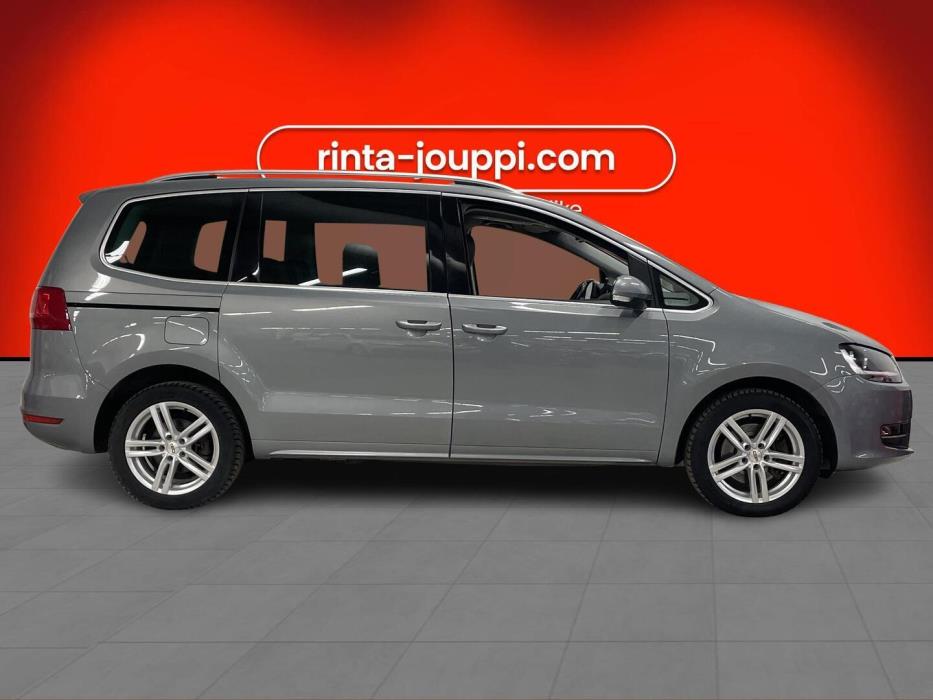 VOLKSWAGEN Sharan 2015