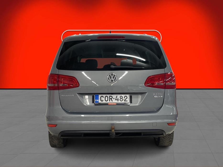 VOLKSWAGEN Sharan 2015