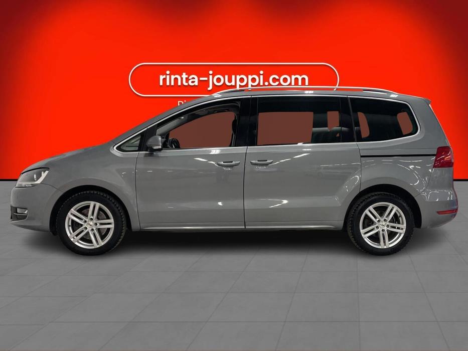 VOLKSWAGEN Sharan 2015