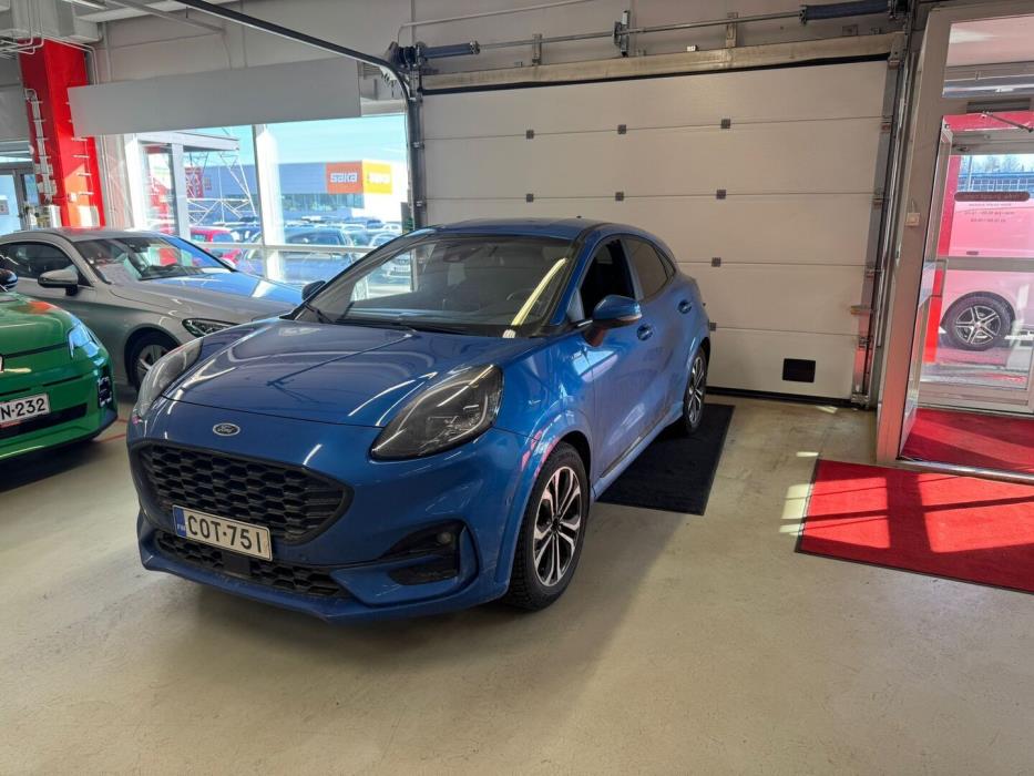 FORD Puma 2020