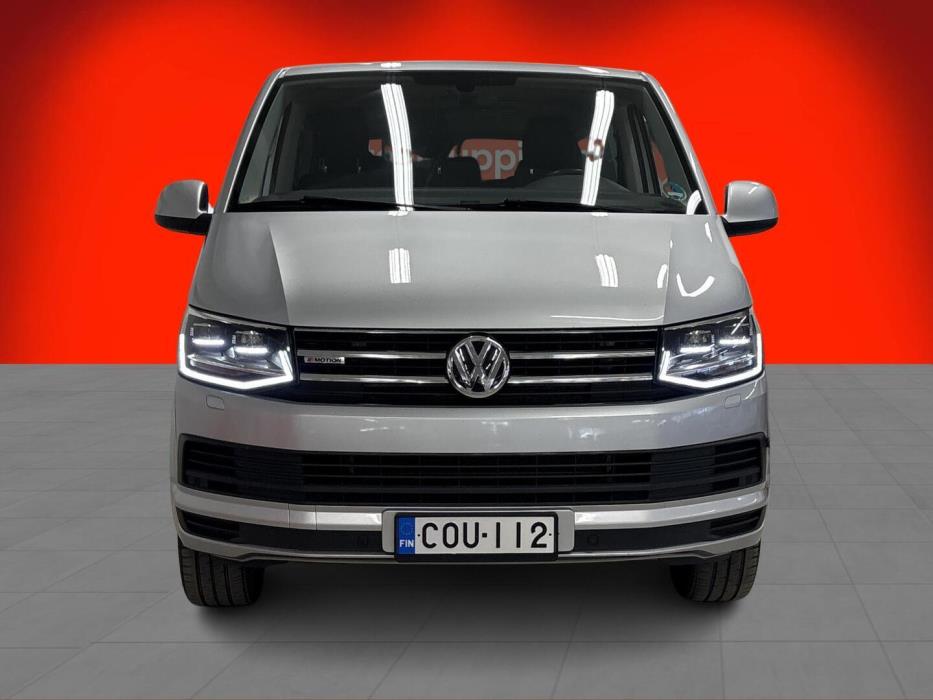 VOLKSWAGEN Caravelle 2018